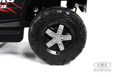 Толокар-электромобиль Mercedes G005GG-A с родительской ручкой и пультом