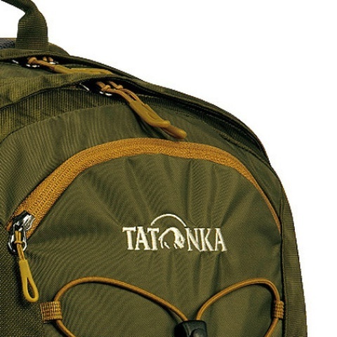 Картинка рюкзак для ноутбука Tatonka Parrot 29 Black - 6
