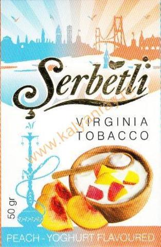 Serbetli Peach Yogurt