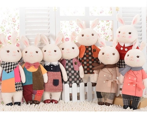 Rabbit Bunny Plush Series 03