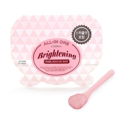 Lindsay Brightening Pearl All-in-One Modeling Mask(28 гр)