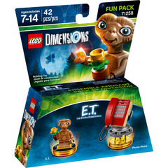 LEGO Dimensions: Fun Pack: Инопланетянин 71258