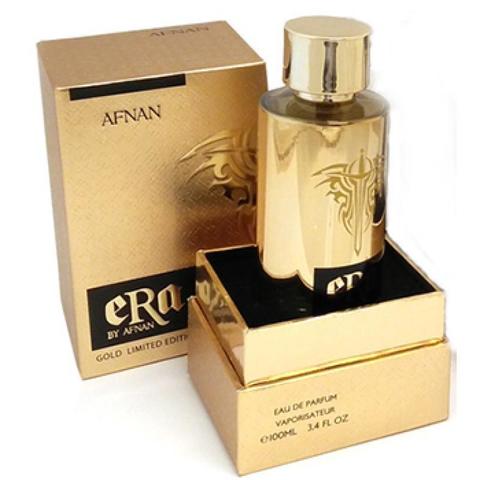 ERA GOLD LIMITED EDITION w EDP / Эра Золото 100мл