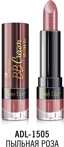 Alvin D`or Губная помада 24h BB Cream 3,7г (тон 05) ADL-15