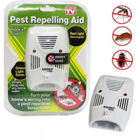 Отпугиватель насекомых и грызунов Pest Repelling Aid