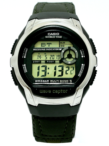 Наручные часы Casio WV-M60B-3A фото