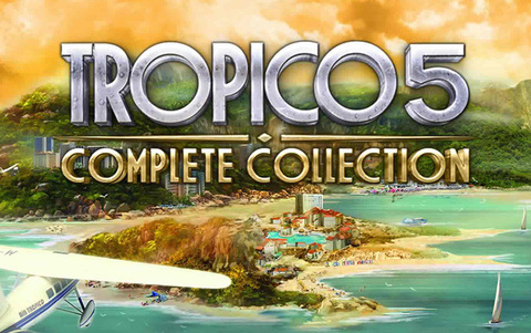 Tropico 5 - Complete Collection (для ПК, цифровой код доступа)