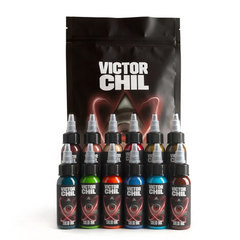 VICTOR CHIL (12 COLOR) SET - 1oz