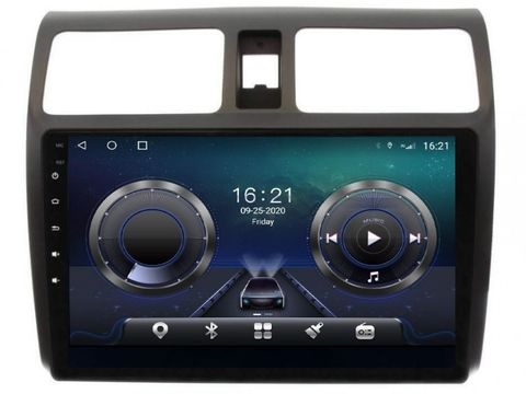 Магнитола Suzuki Swift (2005-2010) Android 10 6/128GB IPS DSP 4G модель CB-3039TS10