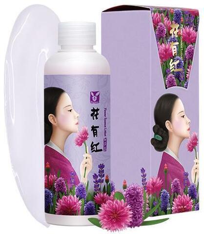 Эссенция для лица Elizavecca Hwa Yu Hong Flower Essence Lotion, 200 мл