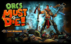 Orcs Must Die! - Lost Adventures (для ПК, цифровой код доступа)
