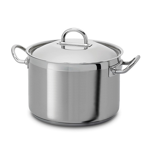 Кастрюля 5.2л 22см Silampos Наутилус