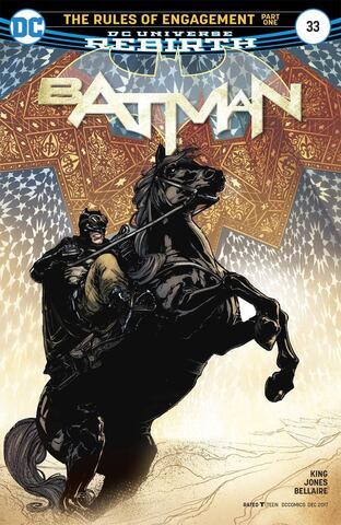 Batman Vol 3 #33 (Cover A)