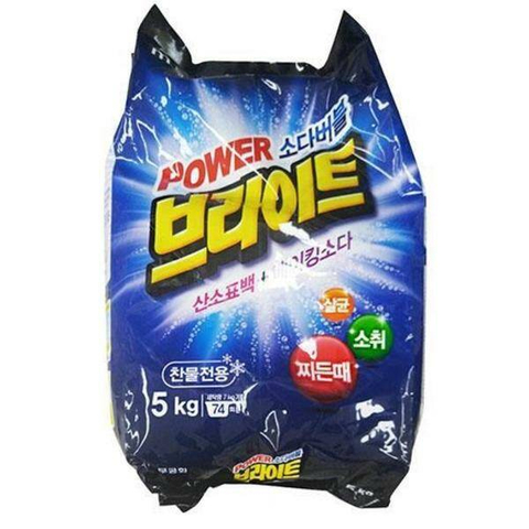 Mukunghwa Power Bright Refill Type Стиральный порошок (мягкая упаковка)