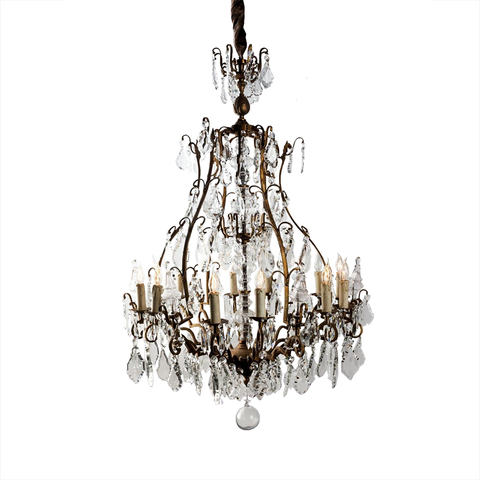 Люстра Roomers Furniture сhandeliertexas