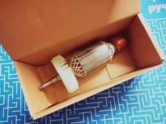 Якорь UNITED PARTS для MAKITA GA9040S (аналог 517833-1)