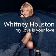 Whitney Houston / My Love Is Your Love (2LP)