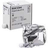 Чернила Ricoh Ink Cartridge Pack Type JP12, 5 шт. (817104)