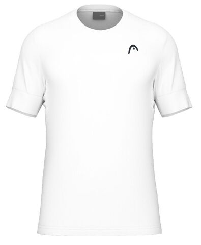 Теннисная футболка Head Play Tech T-Shirt - white