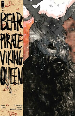 Bear Pirate Viking Queen #2 (Cover A) (ПРЕДЗАКАЗ!)