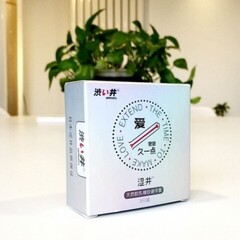 Ультратонкие презервативы с эффектом продления DryWell 0,03 мм., латекс, 3 шт.