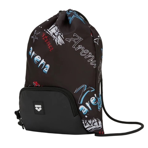 Рюкзак для бассейна ARENA TEAM SACK (ASS3502J-BLK)