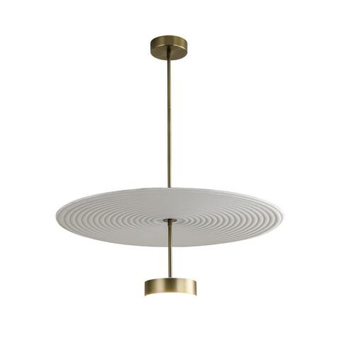 Подвесной светодиодный светильник Odeon Light FELT 7035/20CL