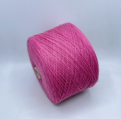 FILCOM (пр.Италия), art.Alaska, 2/14 700м/100 гр. 60% Кашемир 40%Альпака , цвет- Камелия арт-31300