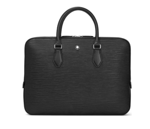 Портфель для документов MONTBLANC,черный