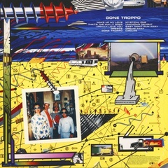 George Harrison / Gone Troppo (LP)