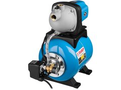 ЗУБР 1000 Вт, бак 20 л, автоматическая насосная станция (НАС-М3-1000)