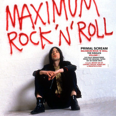 Primal Scream / Maximum Rock 'n' Roll: The Singles Vol. 1 (2LP)