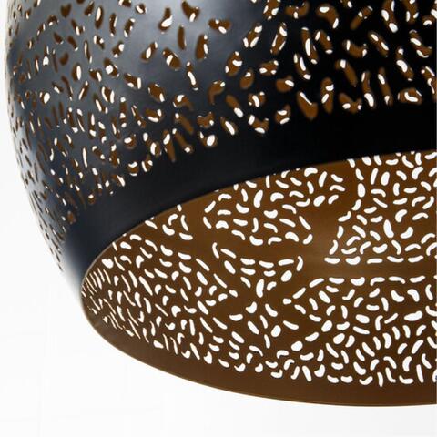 Подвесной светильник Arte Lamp CELESTA A7057SP-1BK