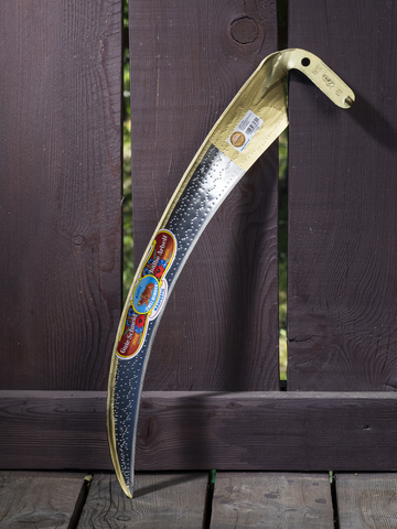 Коса Австрийская кованая "Две коровы" OFFNER