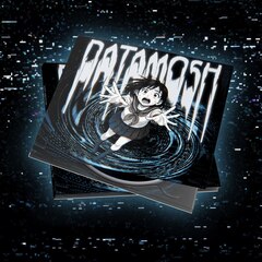 Диск DATAMOSH Vol. 1 — Broken Compilation