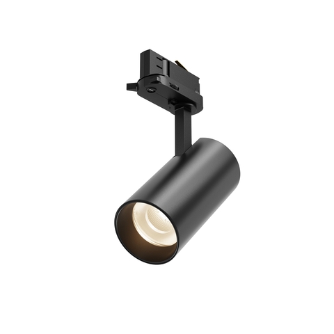 Трековый светильник Maytoni Focus led TR197-3-12WCCT-M-B
