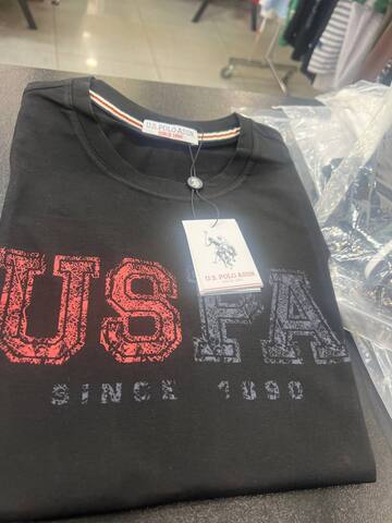 Футболка U.S.POLO ASSN 041964