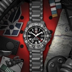 Часы мужские Luminox XA.6422 AIR