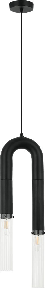 Светильник подвесной Stilfort 2185/02/02P, серия FORTUNA