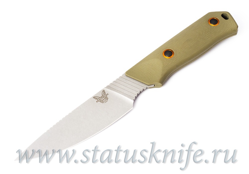 Нож Benchmade 15600-01 Raghorn Hunting Fixed