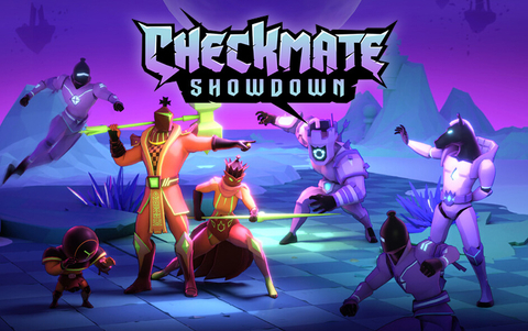 Checkmate Showdown (для ПК, цифровой код доступа)