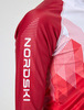 Детский Раздельный лыжный гоночный комбинезон Nordski Jr. Race Red