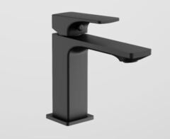 Смеситель для раковины BELZ B10709-7 латунь, черный