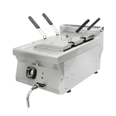 Макароноварка Kocateq MCEP 46 электрическая 1 ванна 8 л, линия 600