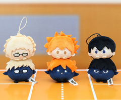 Плюшевый брелок Nullset Haikyu!!: Kageyama Tobio (Stack on Head)