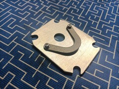 Основание QUATTRO ELEMENTI КМ 24/50-260 клапана (248-481-004)