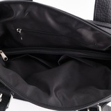 Сумка Саломея 518 матовый черный