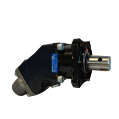 Насос аксиально-поршневой HDS 12 ISO R 60100110123