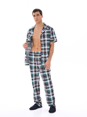 6009 Костюм на пуговицах