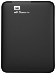 Внешний накопитель Western Digital WDBUZG0010BBK-EESN 1000 ГБ